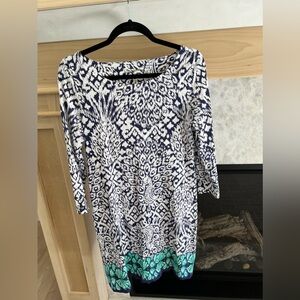 LILLY PULITZER jersey dress. Size medium. Mint condition.
